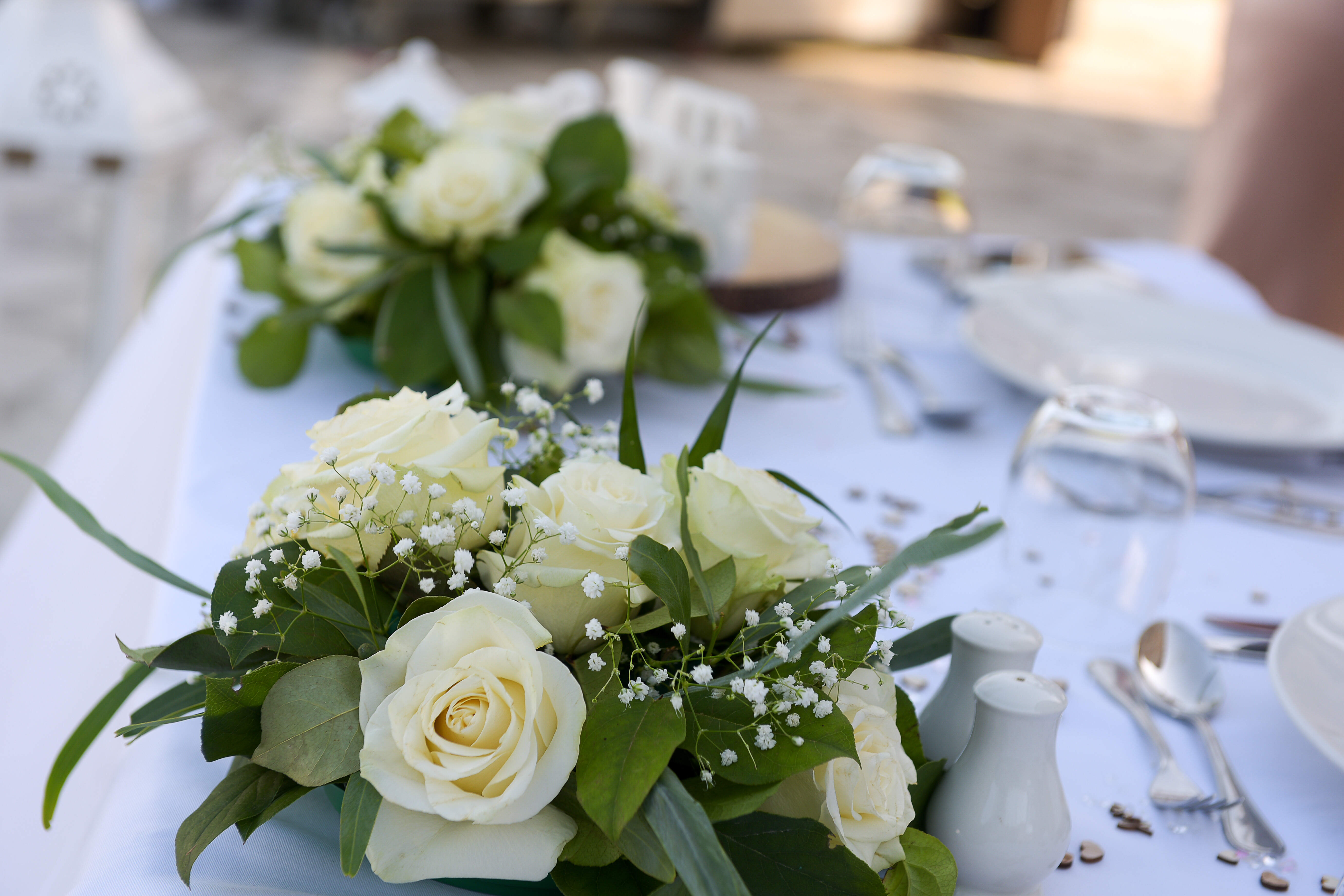 Book your wedding day in Atlantica Holiday Village Rhodes