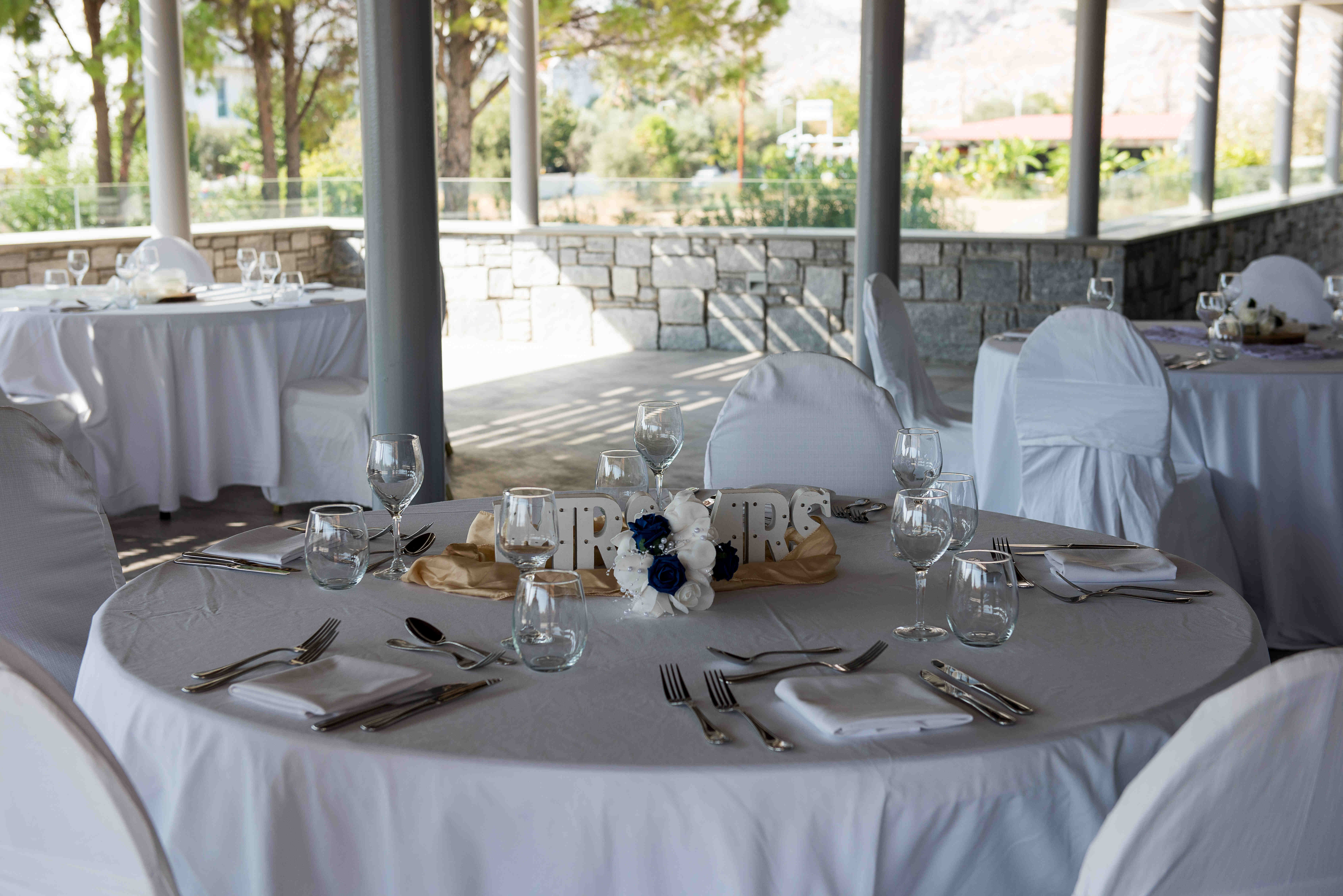 Book your wedding day in Atlantica Holiday Village Rhodes