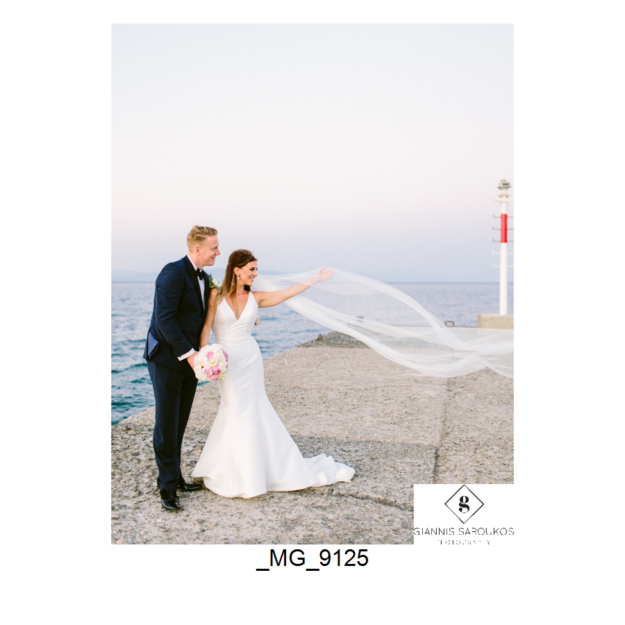 Book your wedding day in Ammos Beach Bar