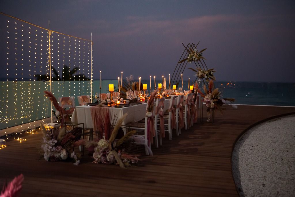Book your wedding day in Flamingo Paradise Beach Hotel