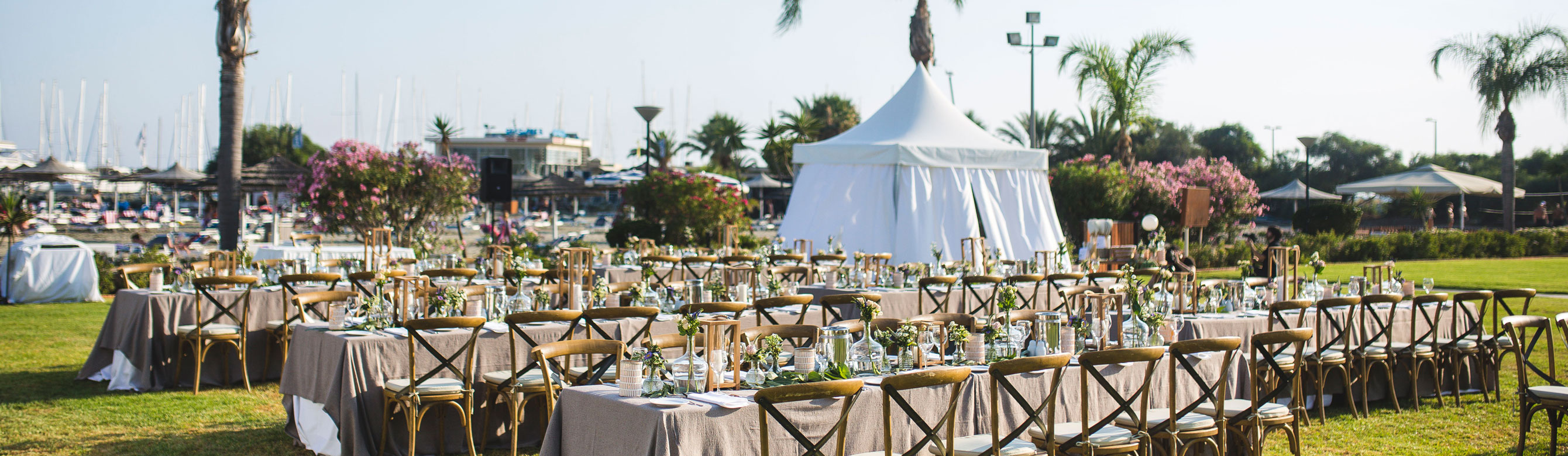 Book your wedding day in St Raphael Resort Limassol