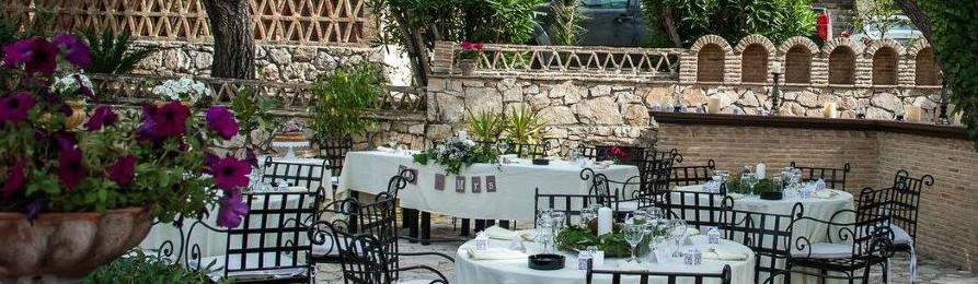 Book your wedding day in Aresti Restaurant Zante