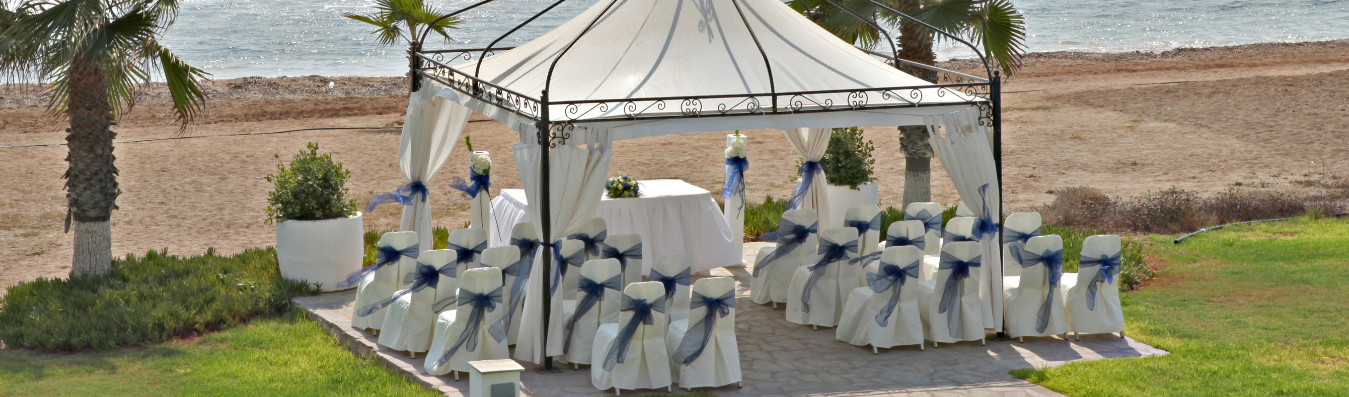 Book your wedding day in Kefalos Beach Village