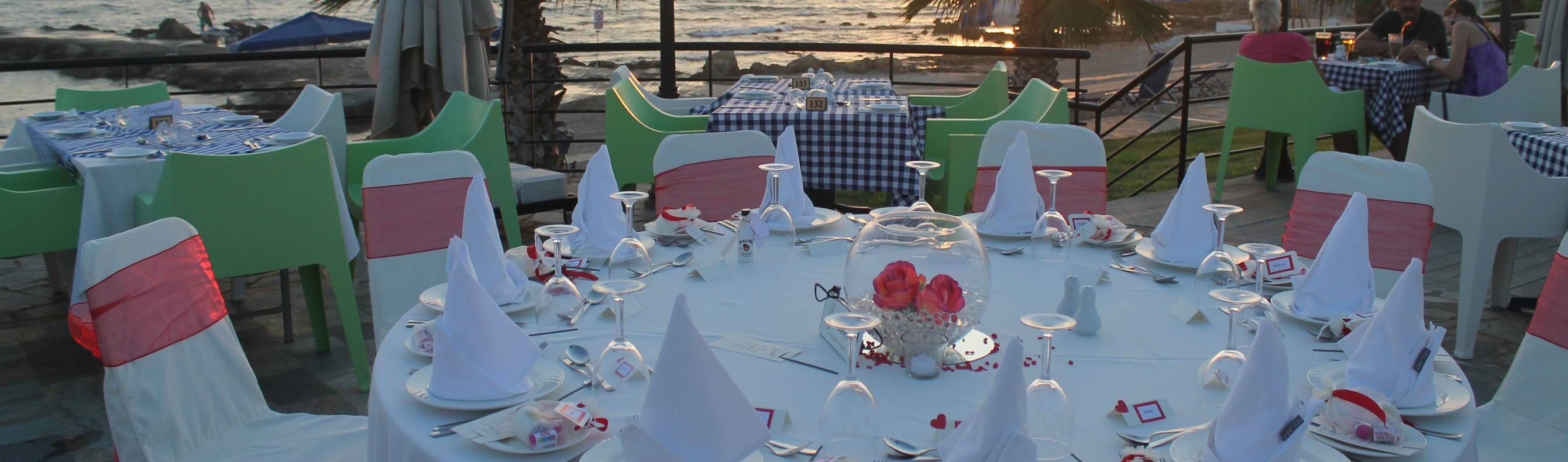 Book your wedding day in Kefalos Beach Village
