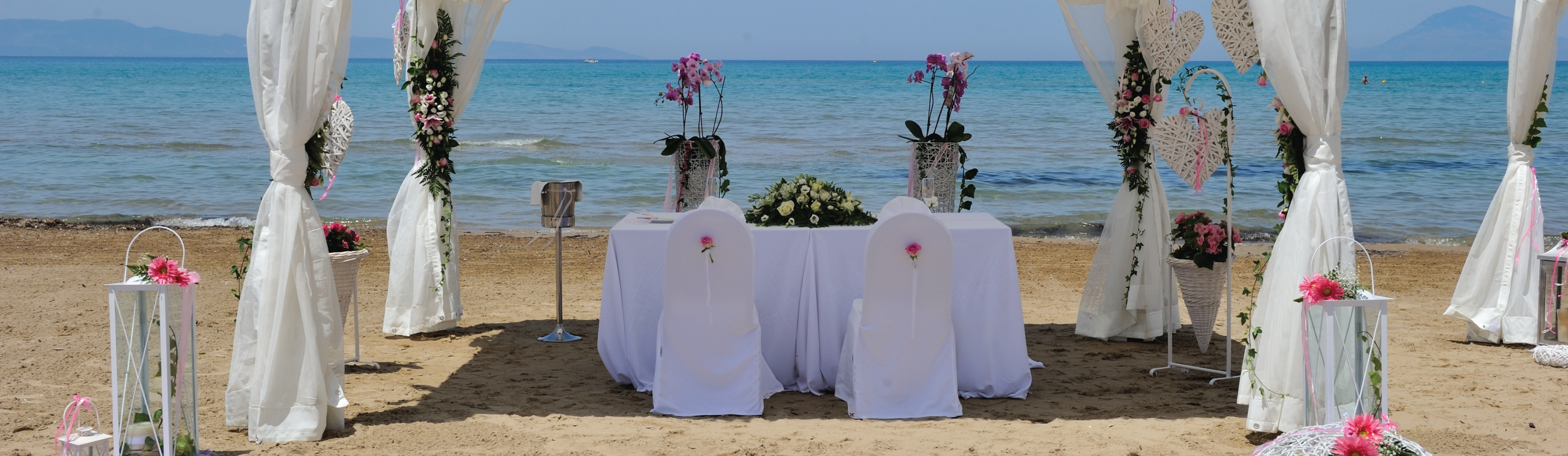 Book your wedding day in Grecotel Olympia Riviera Thalasso Kyllini 