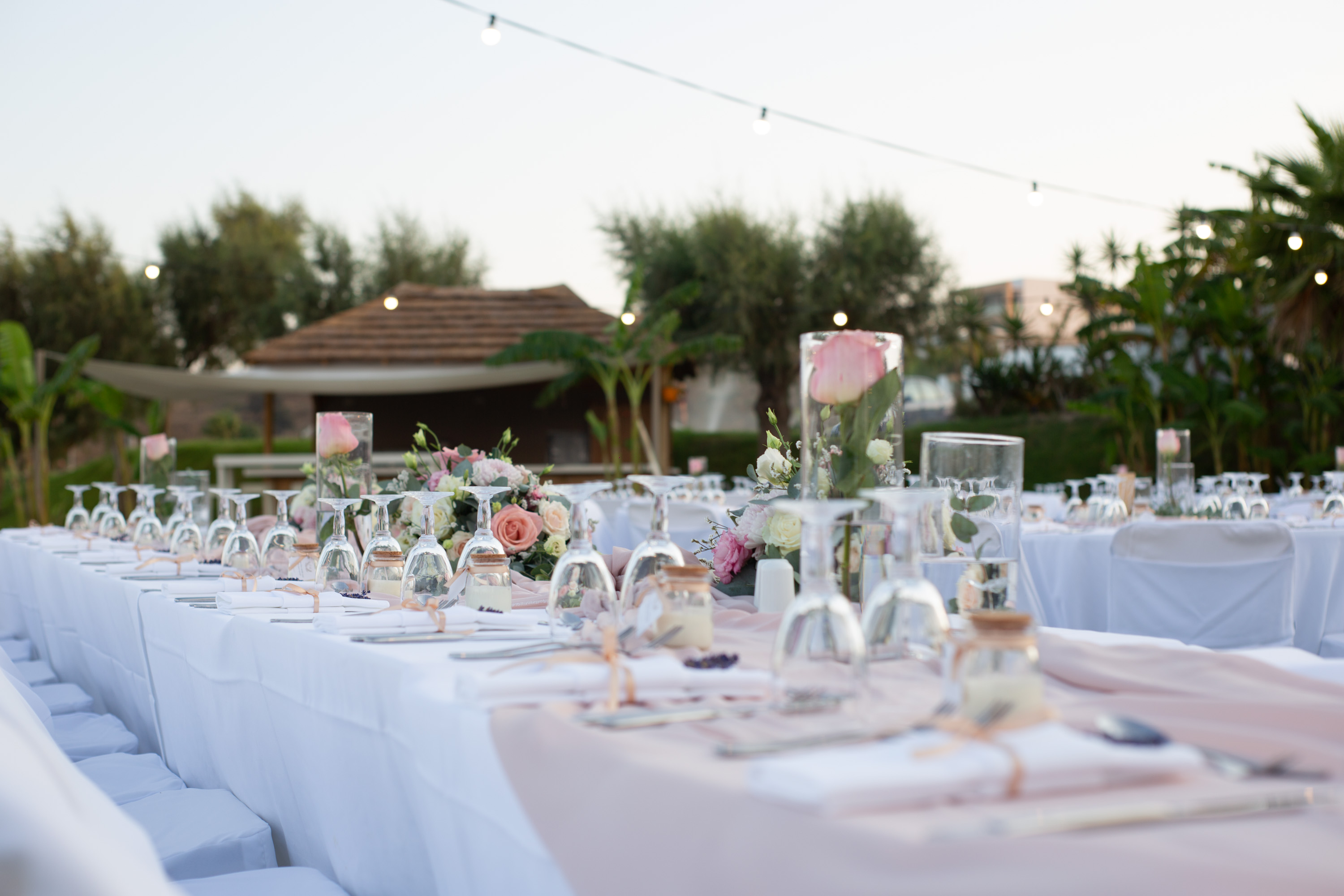 Book your wedding day in Ammos Beach Bar