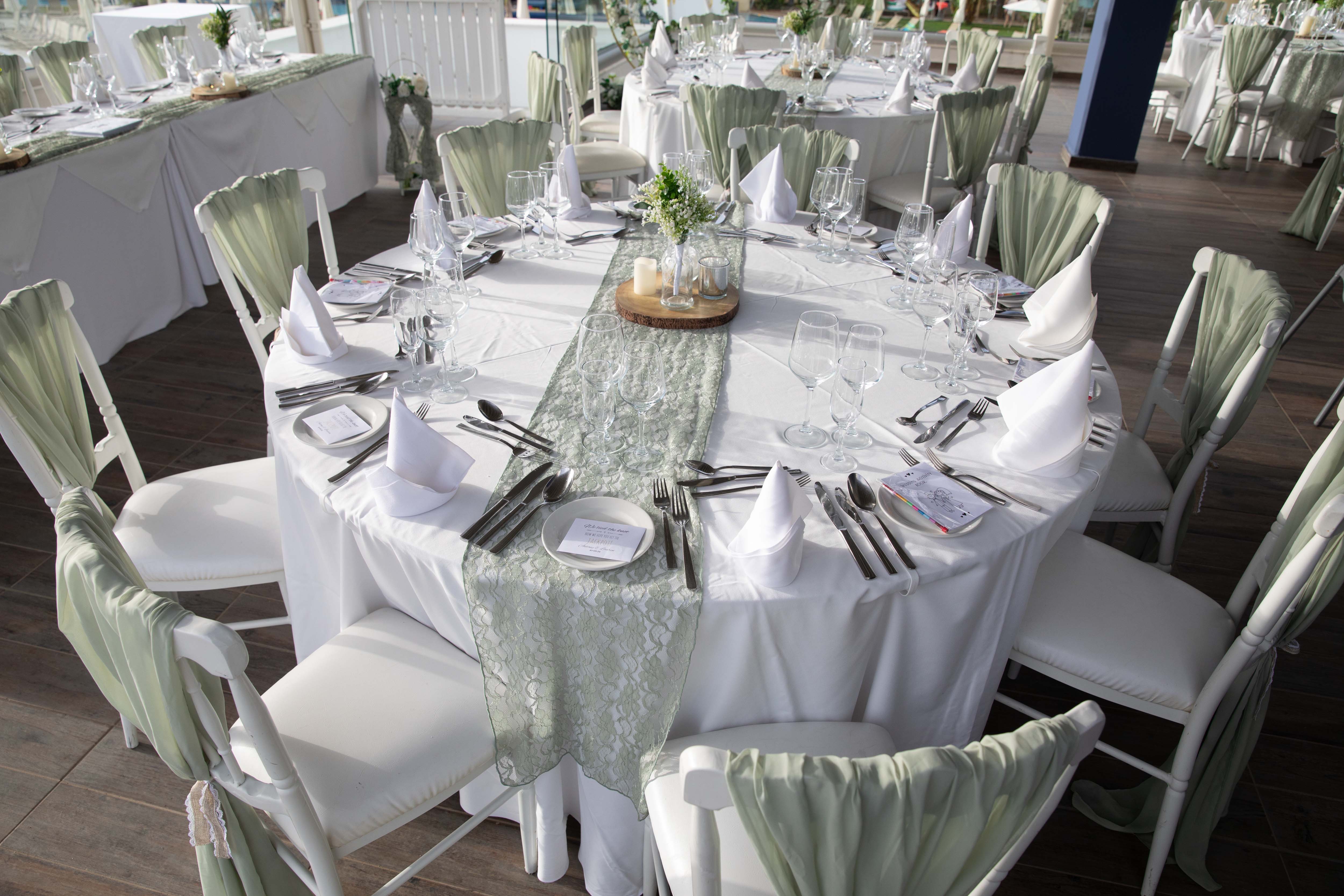 Book your wedding day in Atlantica Aeneas Resort & Spa