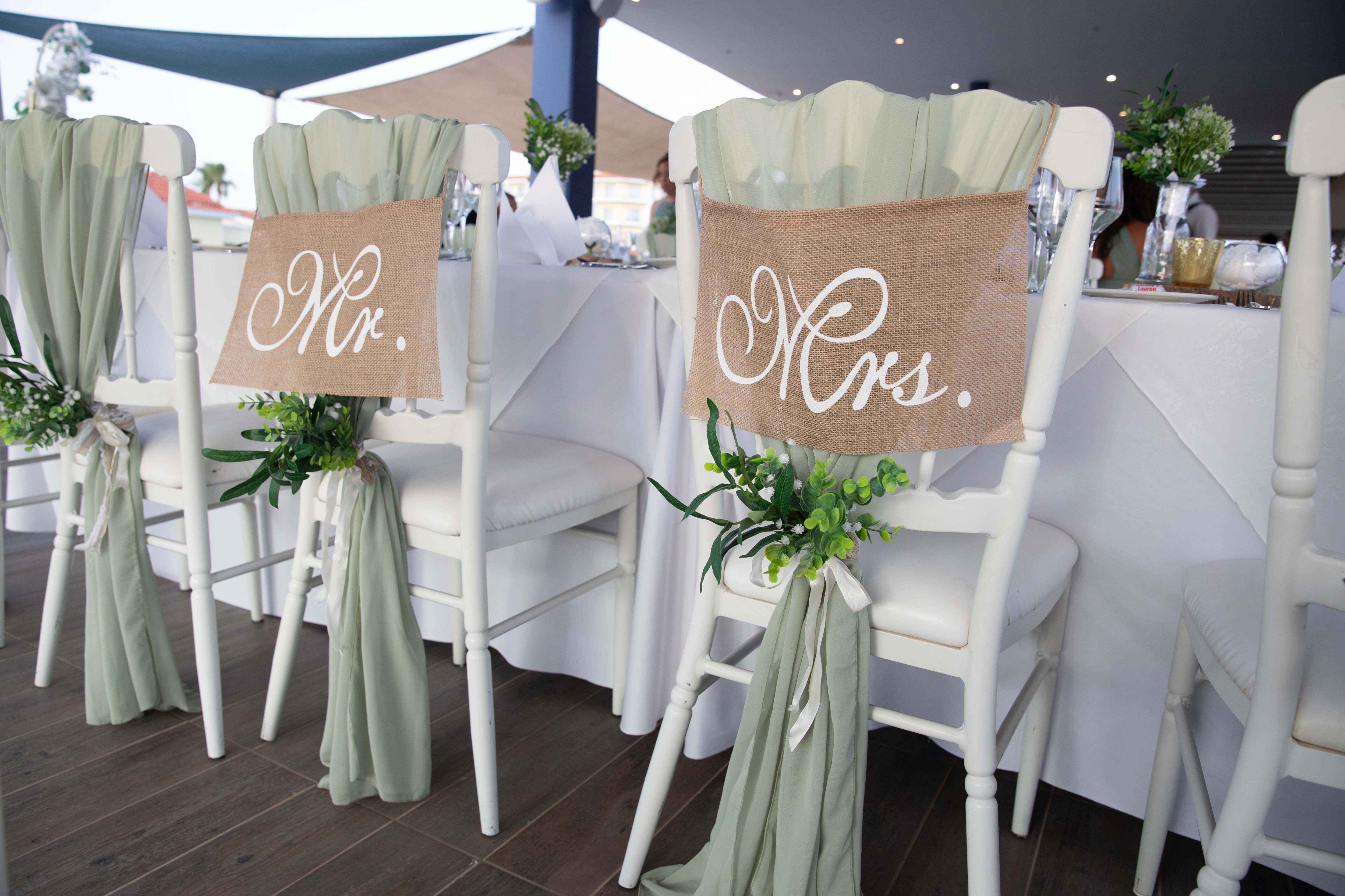 Book your wedding day in Atlantica Aeneas Resort & Spa