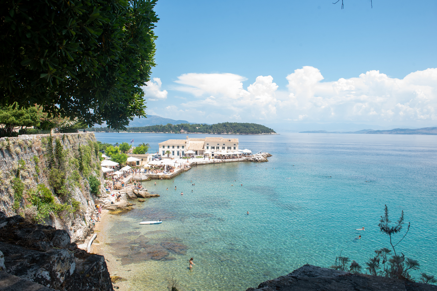 Book your wedding day in Corfu Town Hall