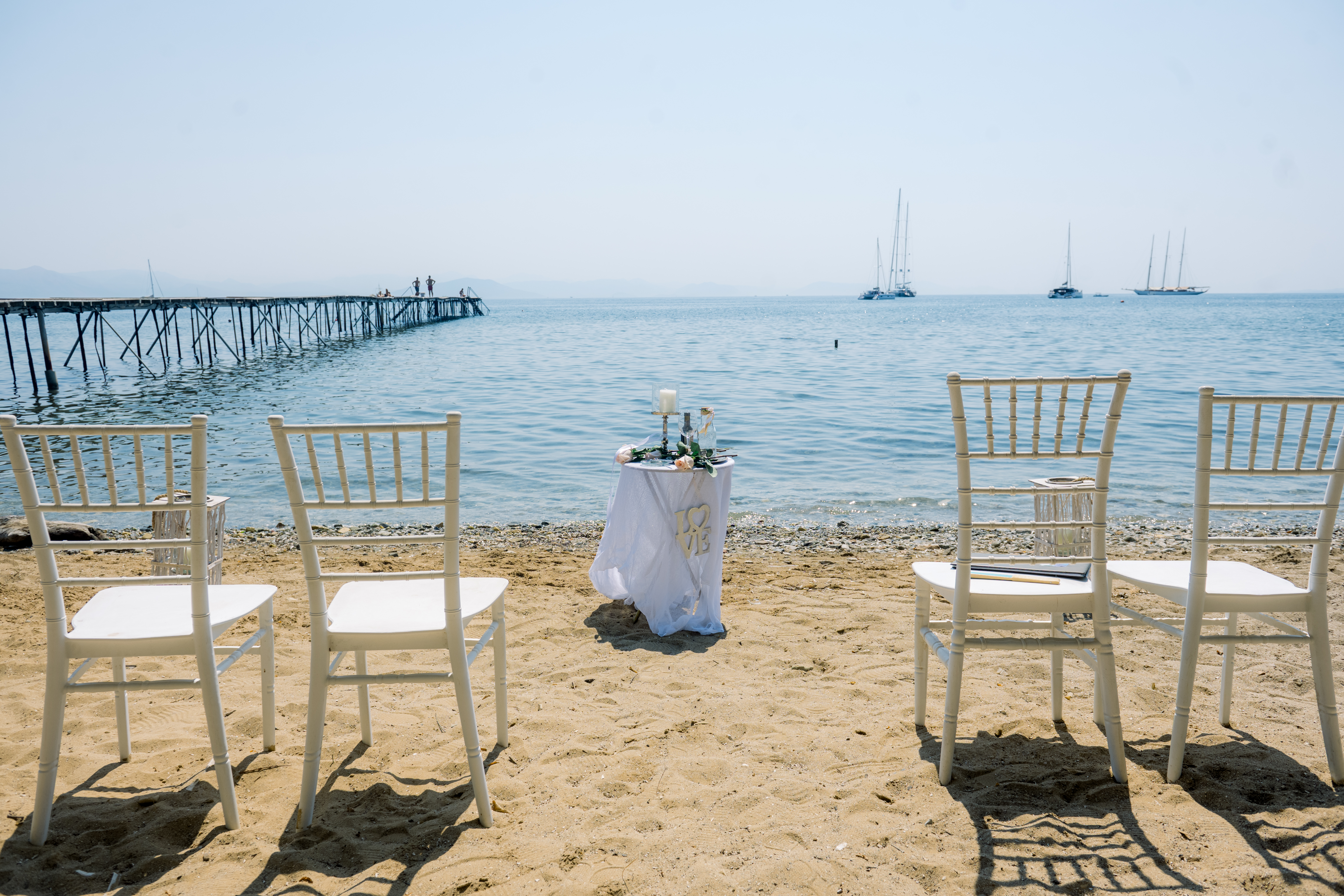 Book your wedding day in Royal Baths Mon Repos - Corfu