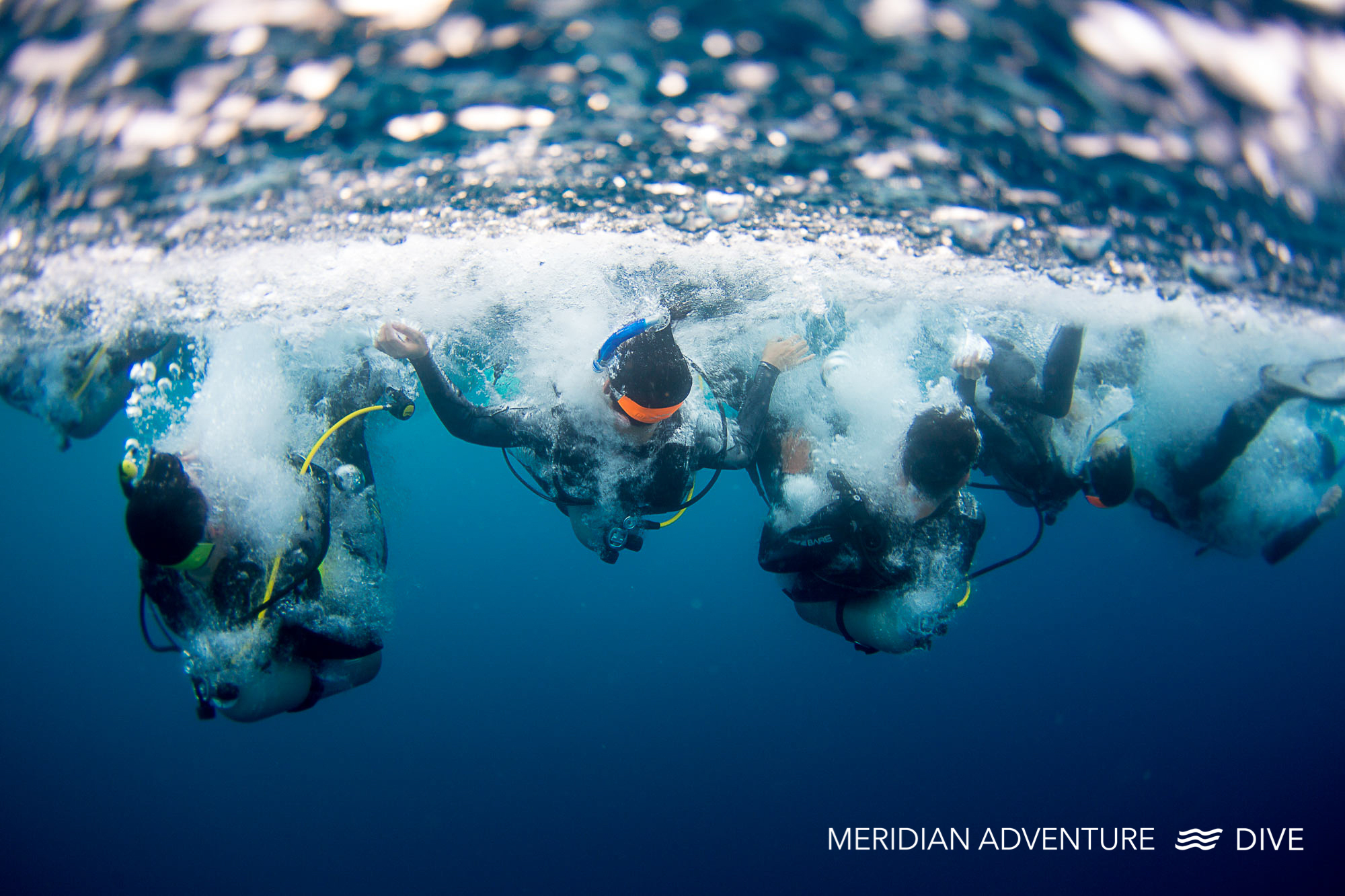 Book your wedding day in MERIDIAN ADVENTURE DIVE RESORT