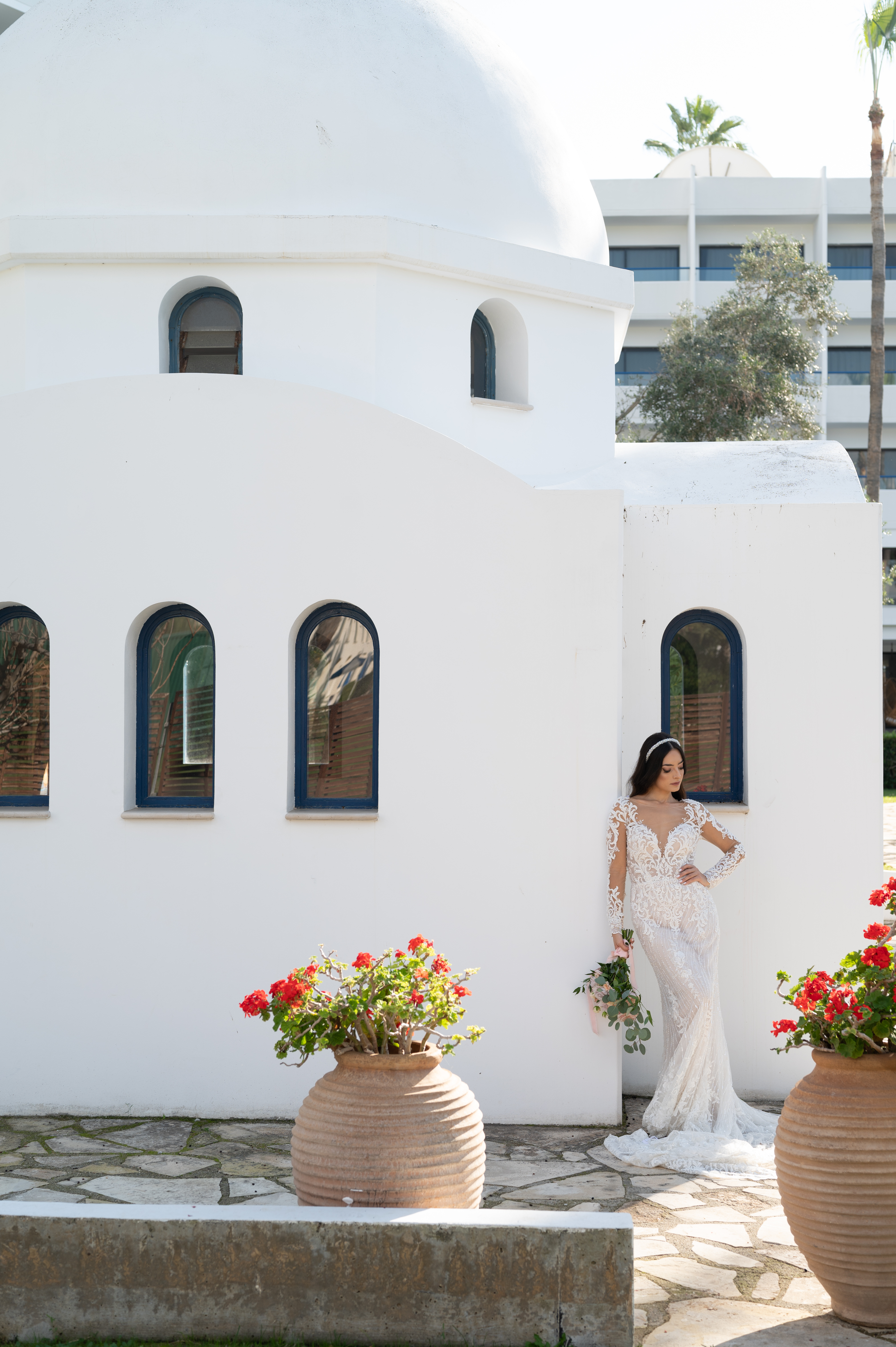 Book your wedding day in Azia Resort & Spa Paphos