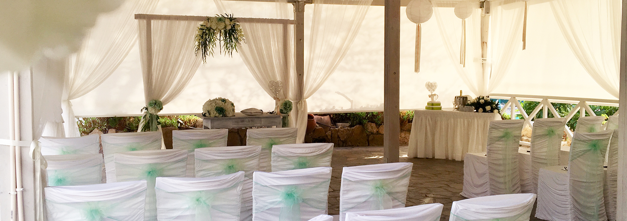 Book your wedding day in Smartline Paphos