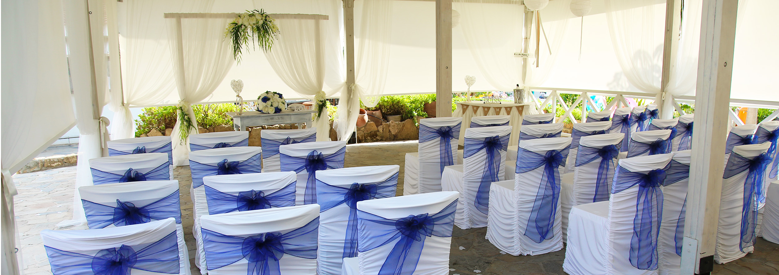 Book your wedding day in Smartline Paphos