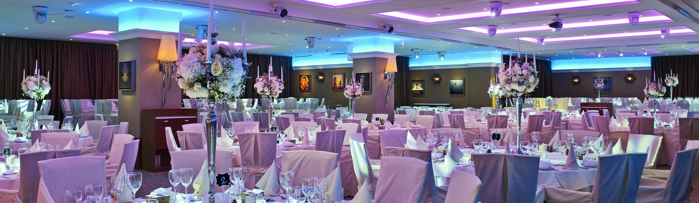 Book your wedding day in Mediterranean Beach Hotel Limassol