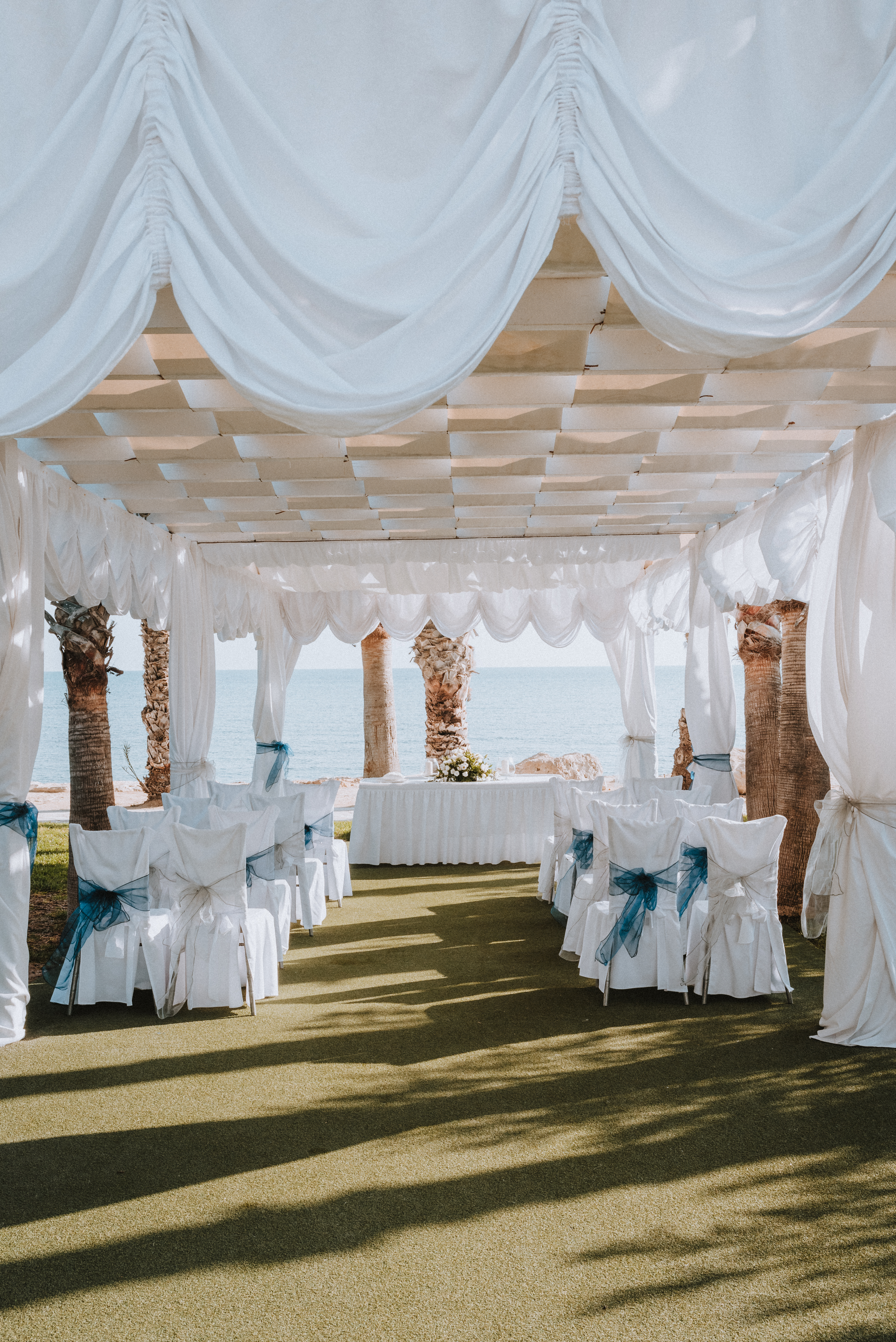 Book your wedding day in Louis Phaethon Beach Hotel Paphos