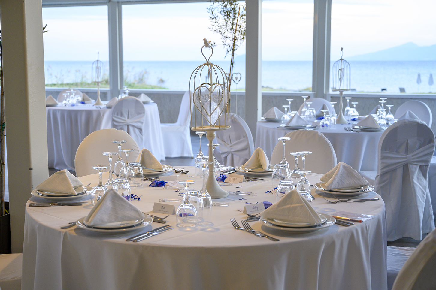 Book your wedding day in Porto Bello Royal