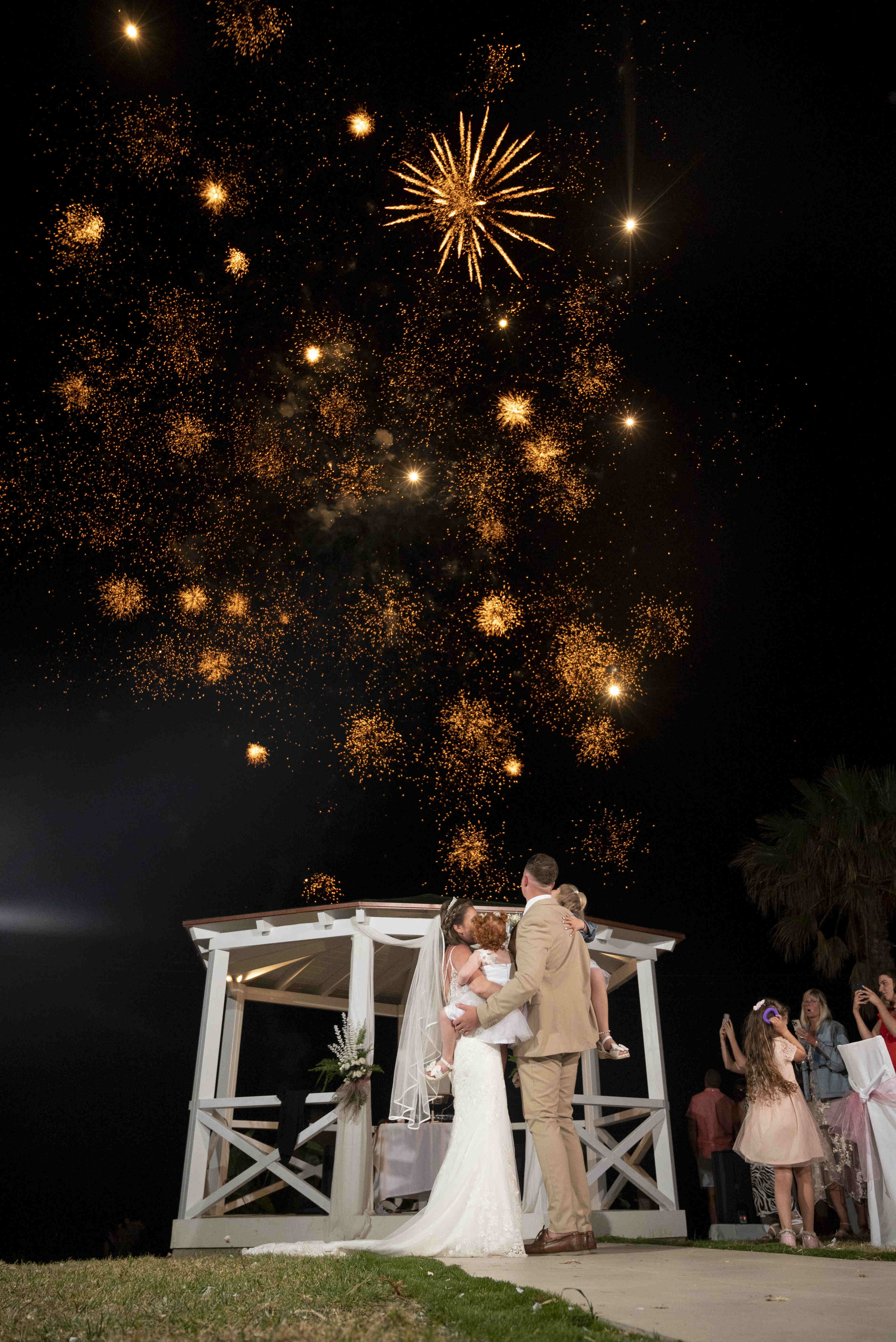 Book your wedding day in Holiday Village Atlantica Mikri Poli Kos