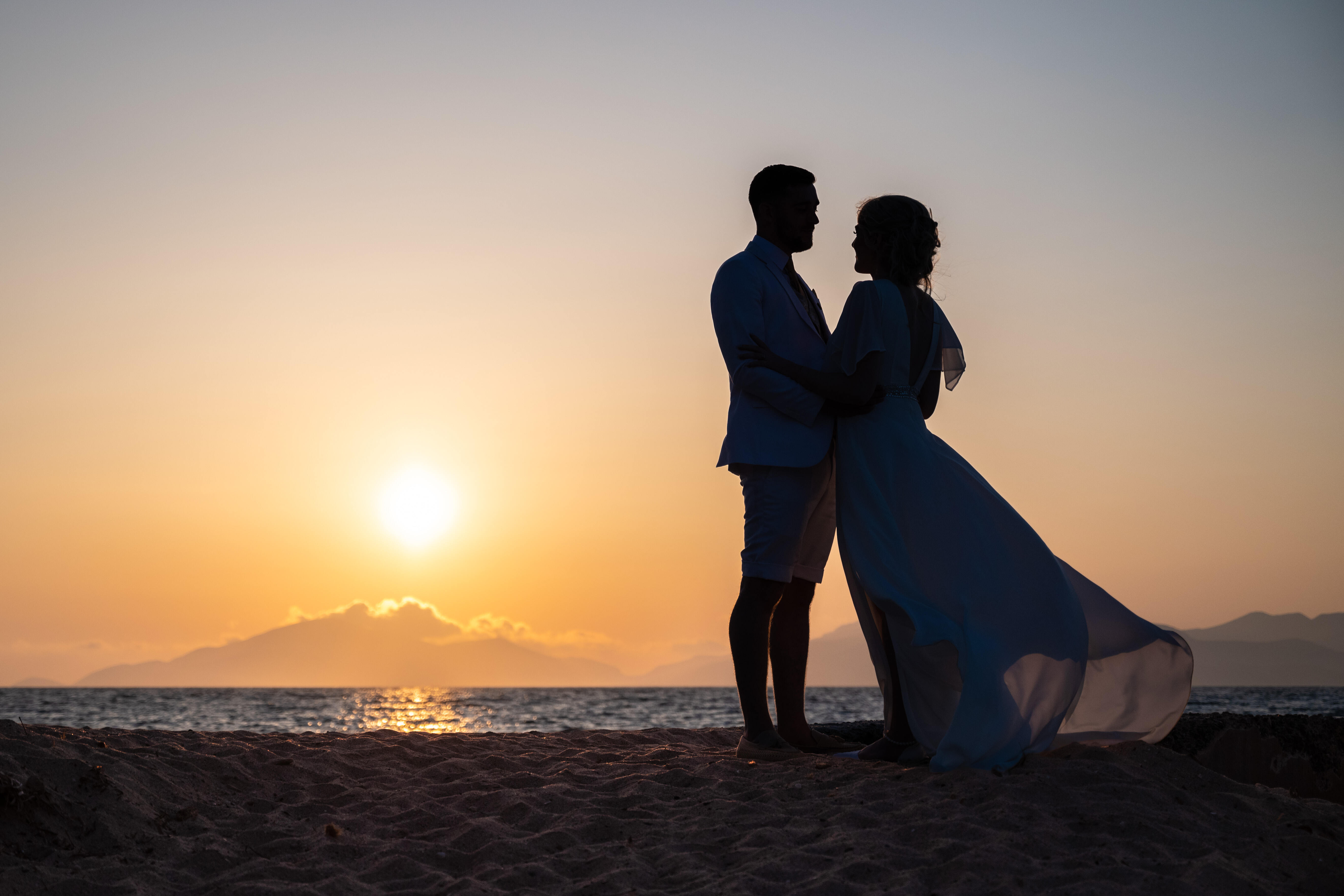 Book your wedding day in Atlantica Marmari Beach Kos