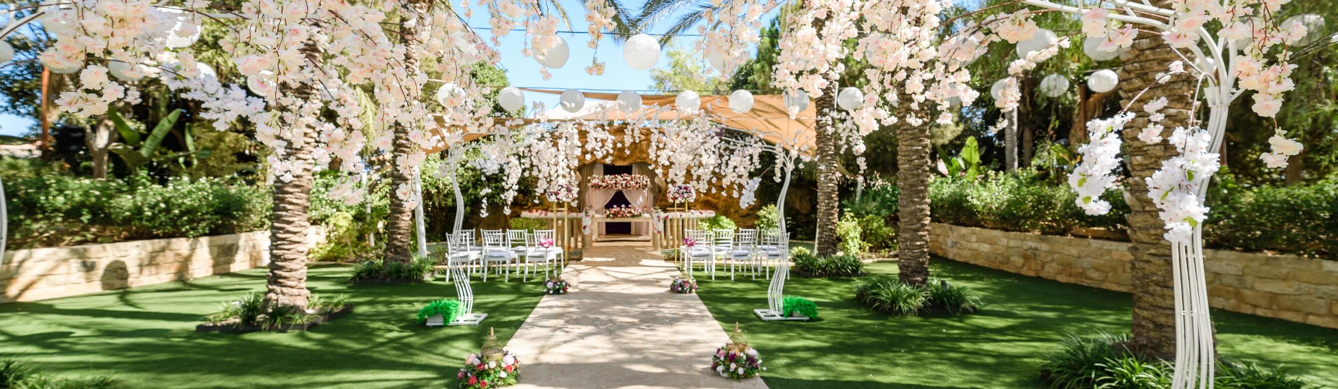 Book your wedding day in Olympic Lagoon Resort - Ayia Napa