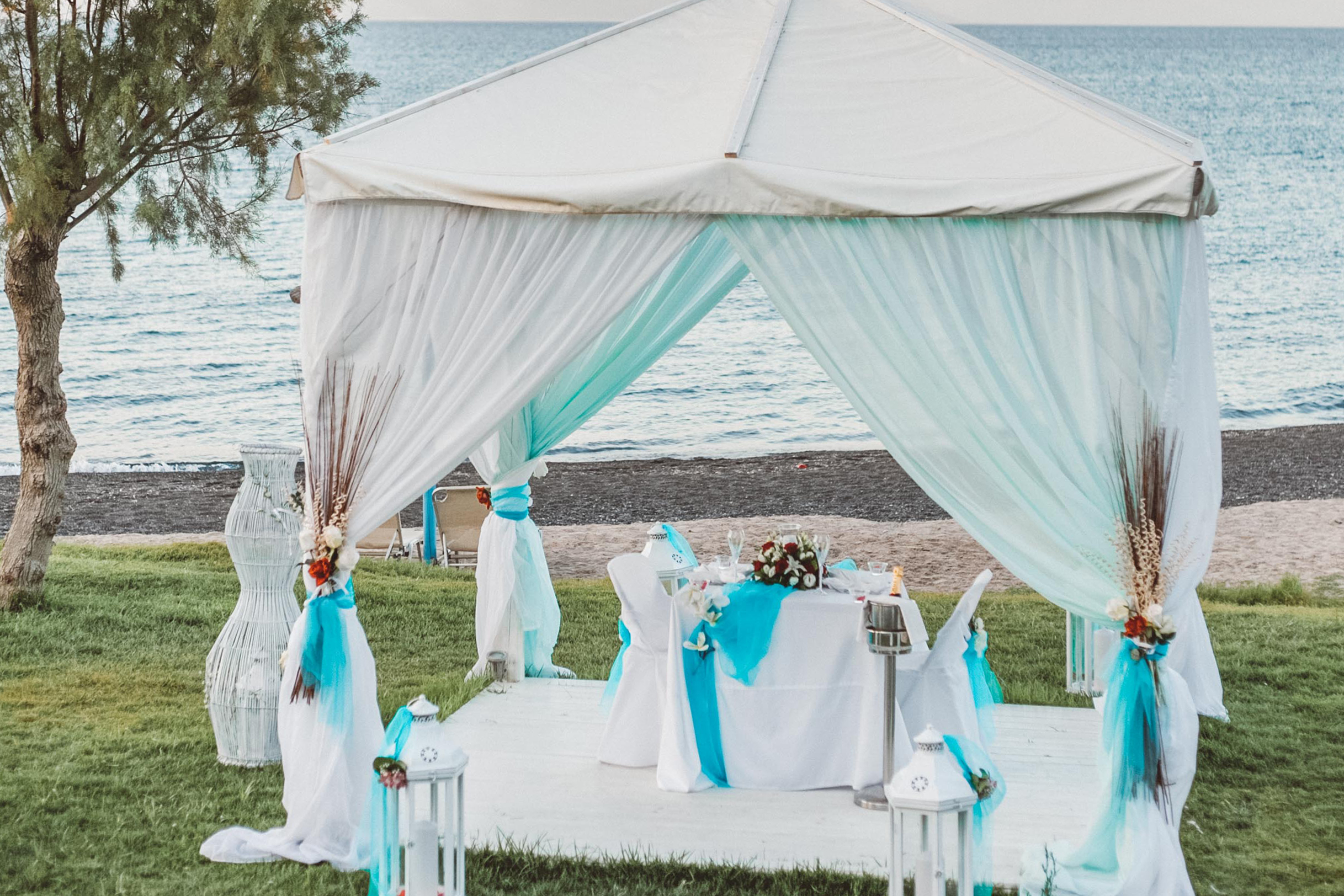 Book your wedding day in Oceanis Beach and Spa Resort Kos