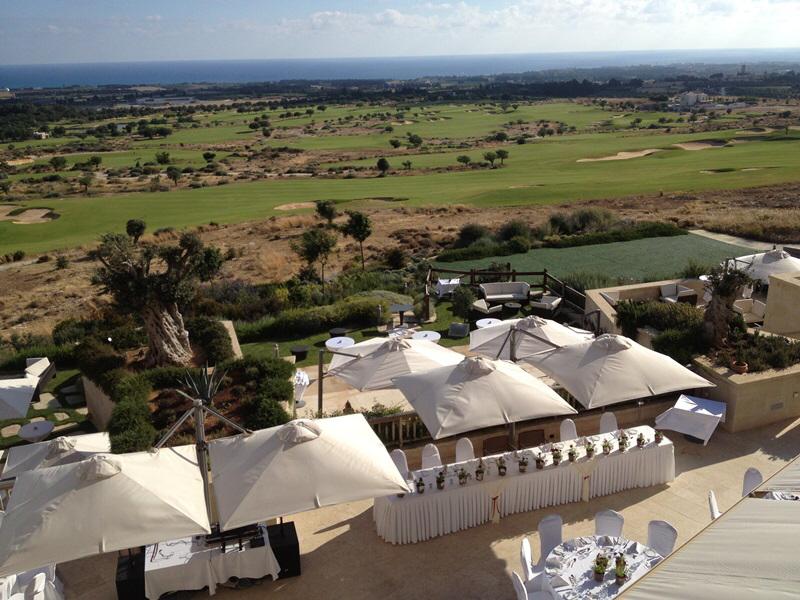 Book your wedding day in Eléa Golf Club