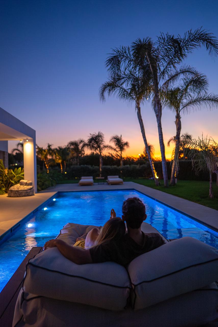 Book your wedding day in Taf Villas and Tera Venue