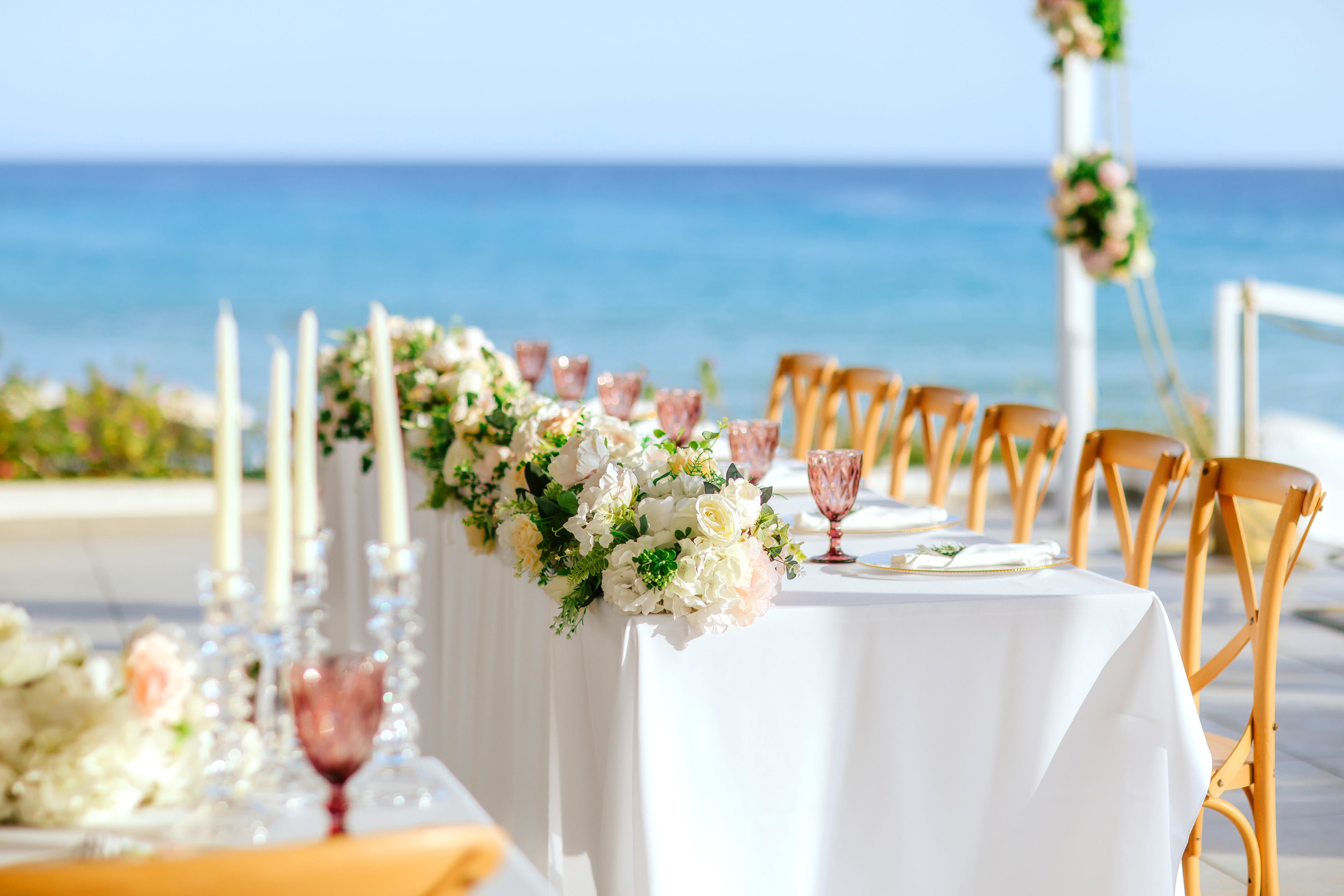 Book your wedding day in Nissi Beach Hotel Ayia Napa