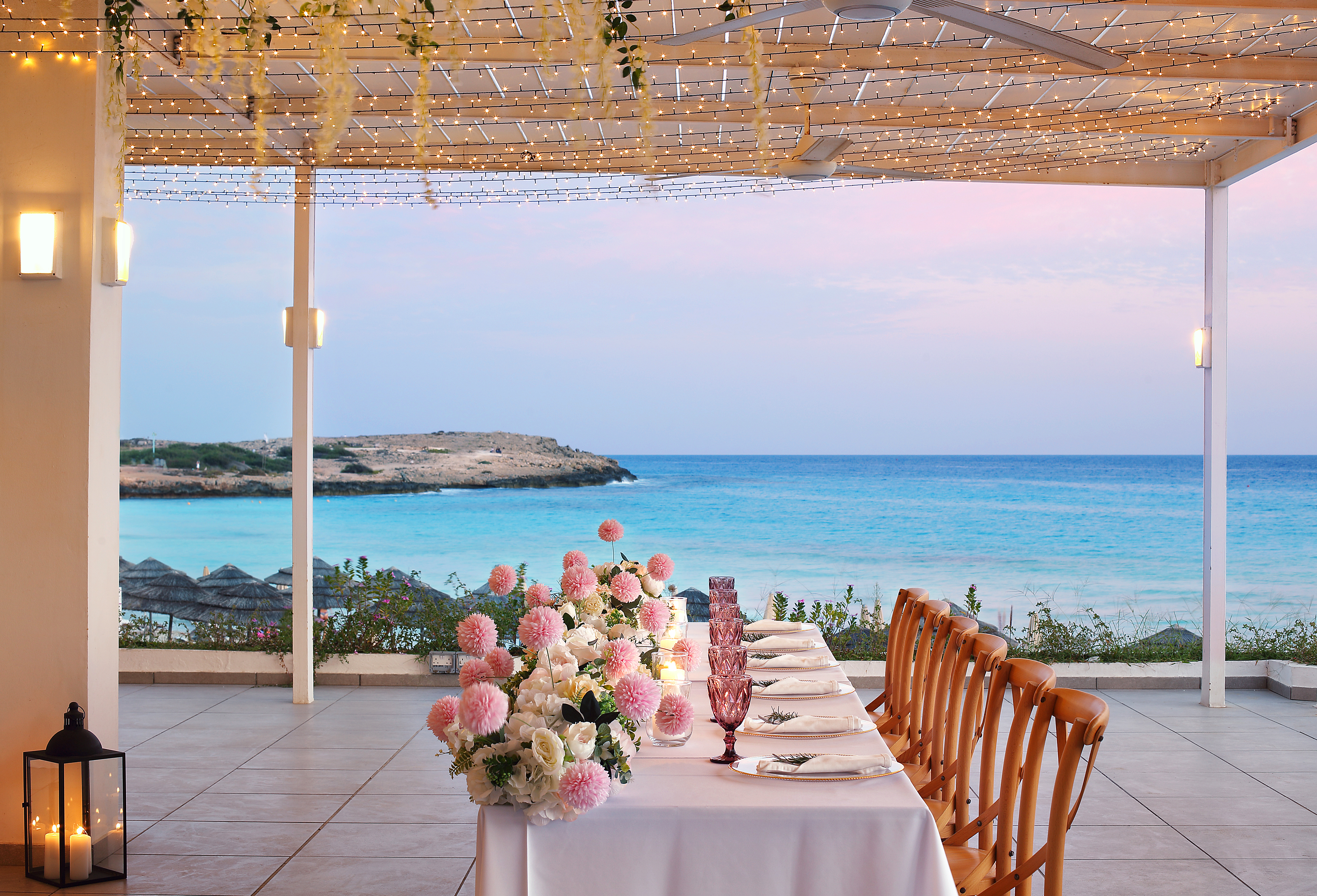 Book your wedding day in Nissi Beach Hotel Ayia Napa