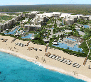 Planet Hollywood Cancun Resort Map Book Your Wedding Day In Planet Hollywood Cancun