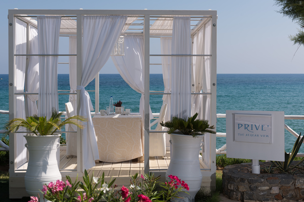 Book your wedding day in Ikaros Beach Luxury Resort & Spa