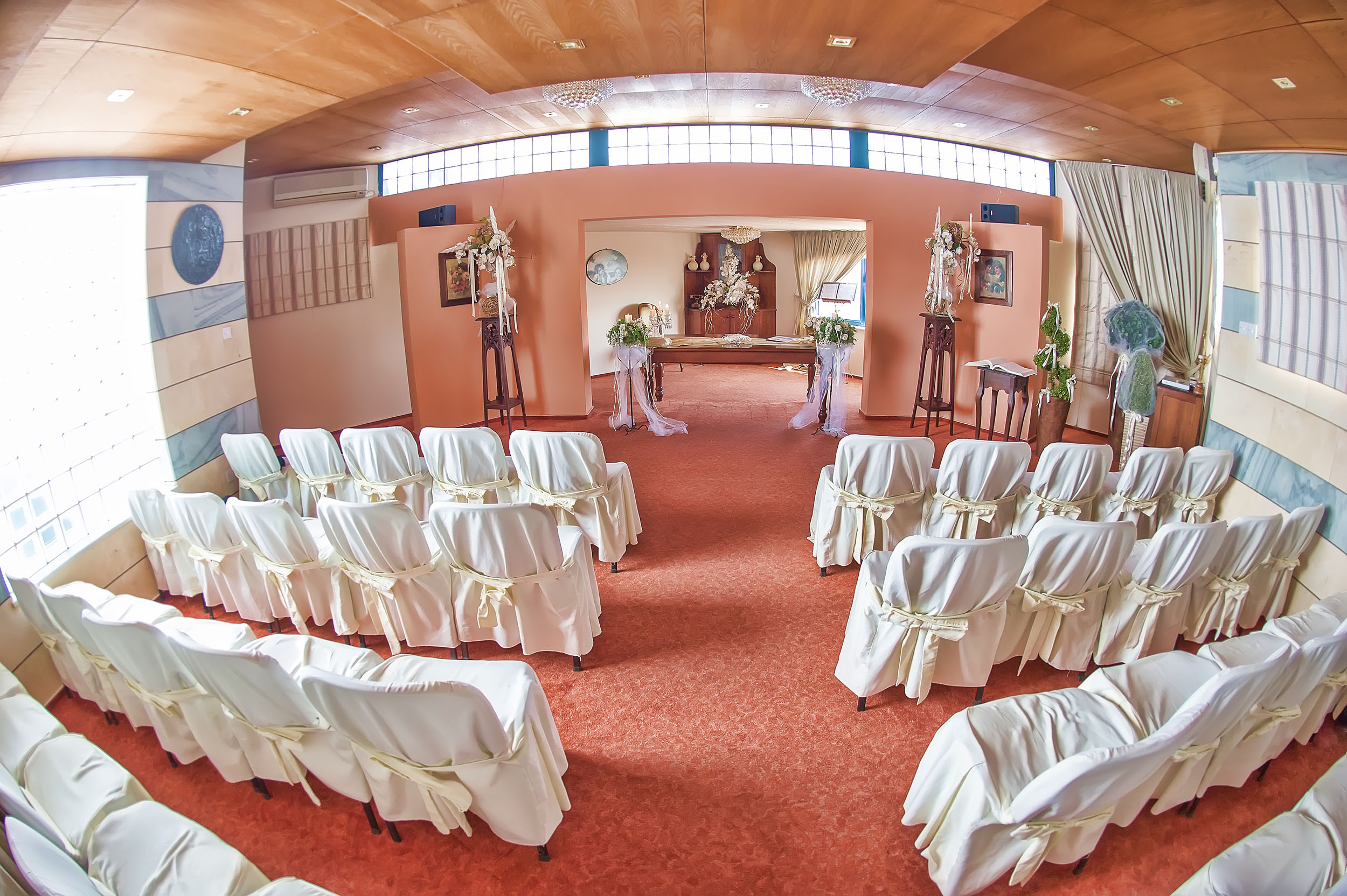 Book your wedding day in Ayia Napa Town Hall