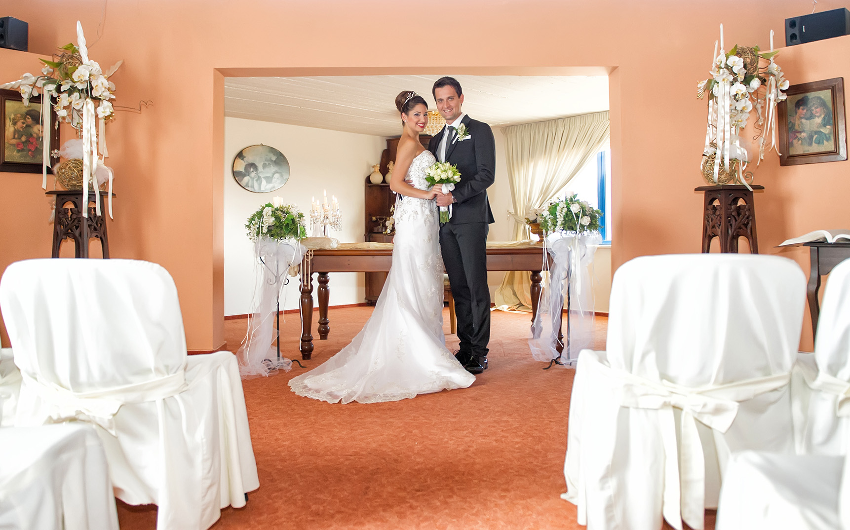 Book your wedding day in Ayia Napa Town Hall