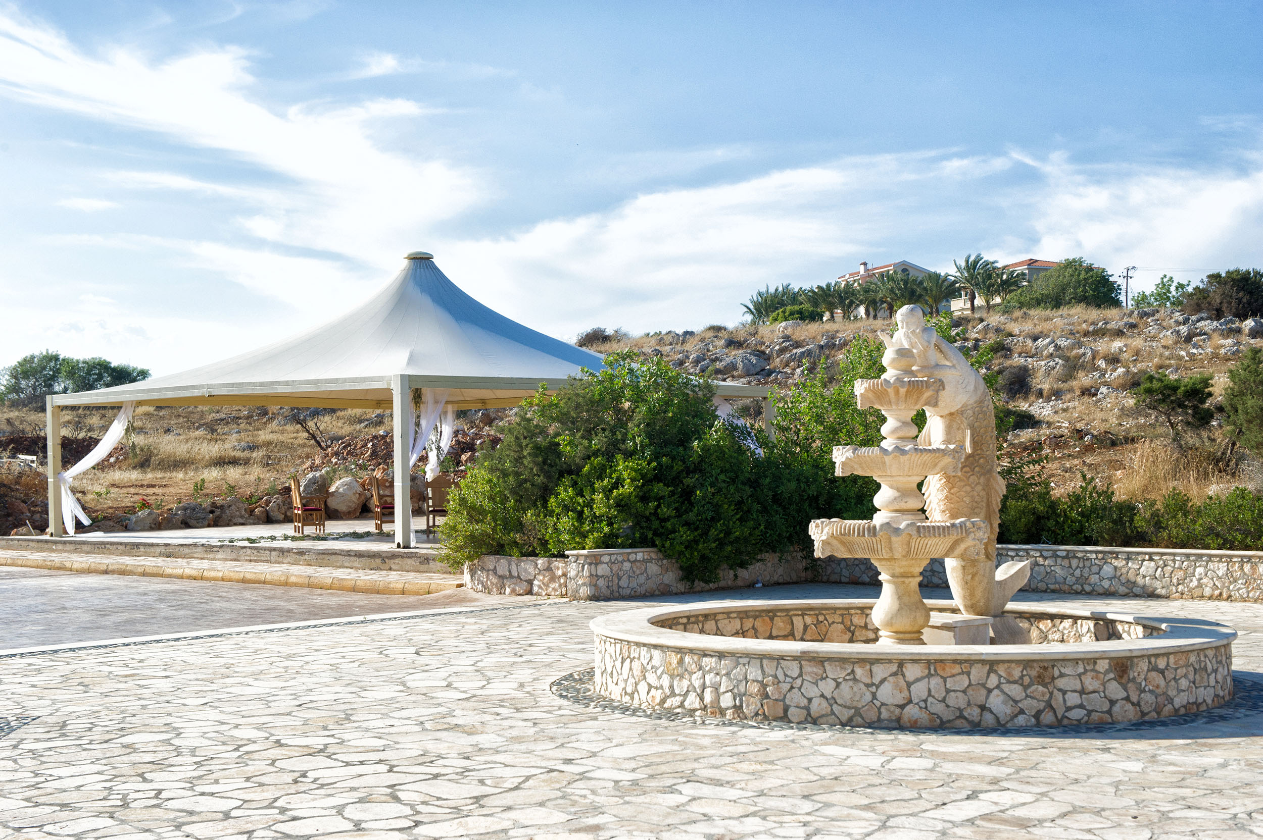 Book your wedding day in Ayios Epifanios