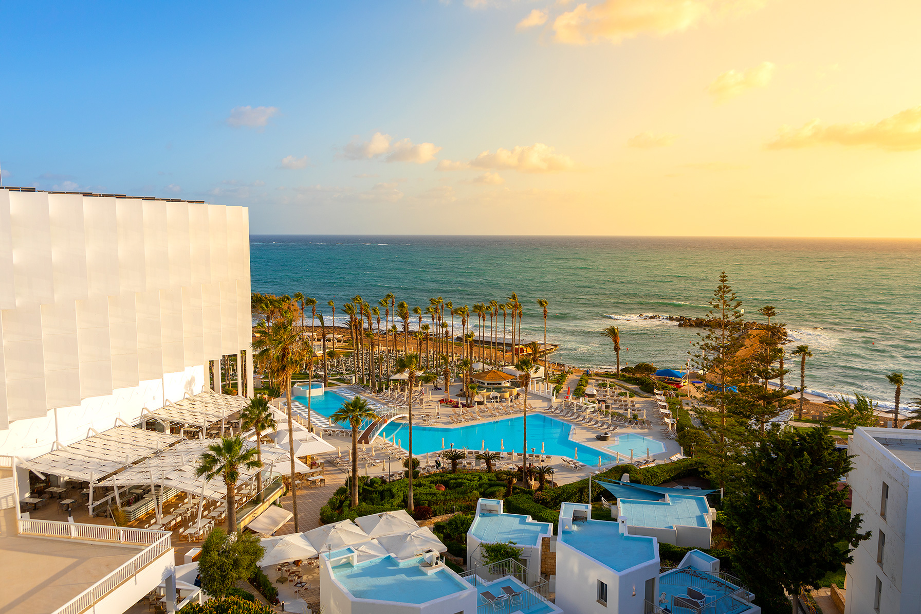 Book your wedding day in Leonardo Cypria Maris Beach Hotel & Spa Paphos