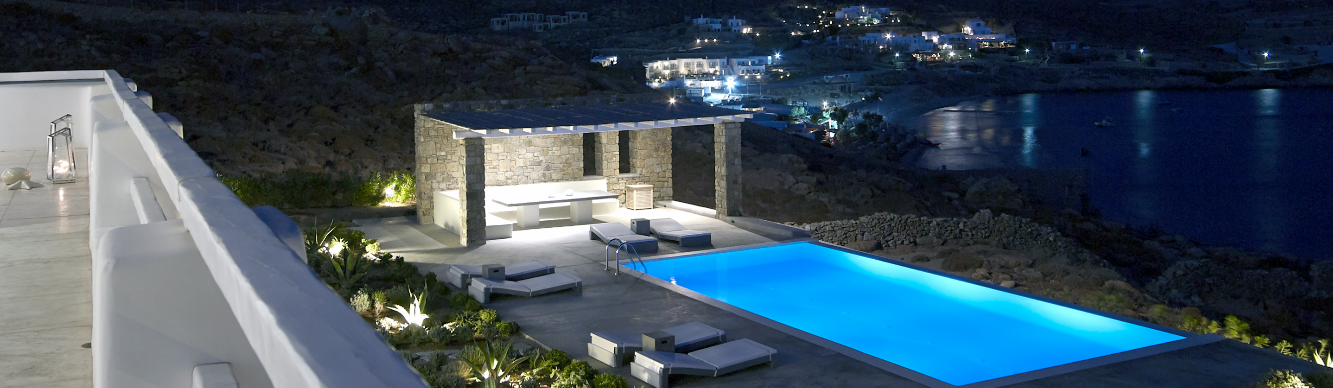 Book your wedding day in Absolute Paradise Villas Mykonos