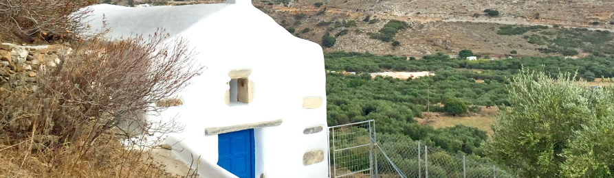 Book your wedding day in St. Nicholas Chapel Amorgos
