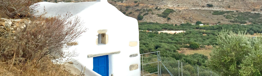 Book your wedding day in St. Nicholas Chapel Amorgos