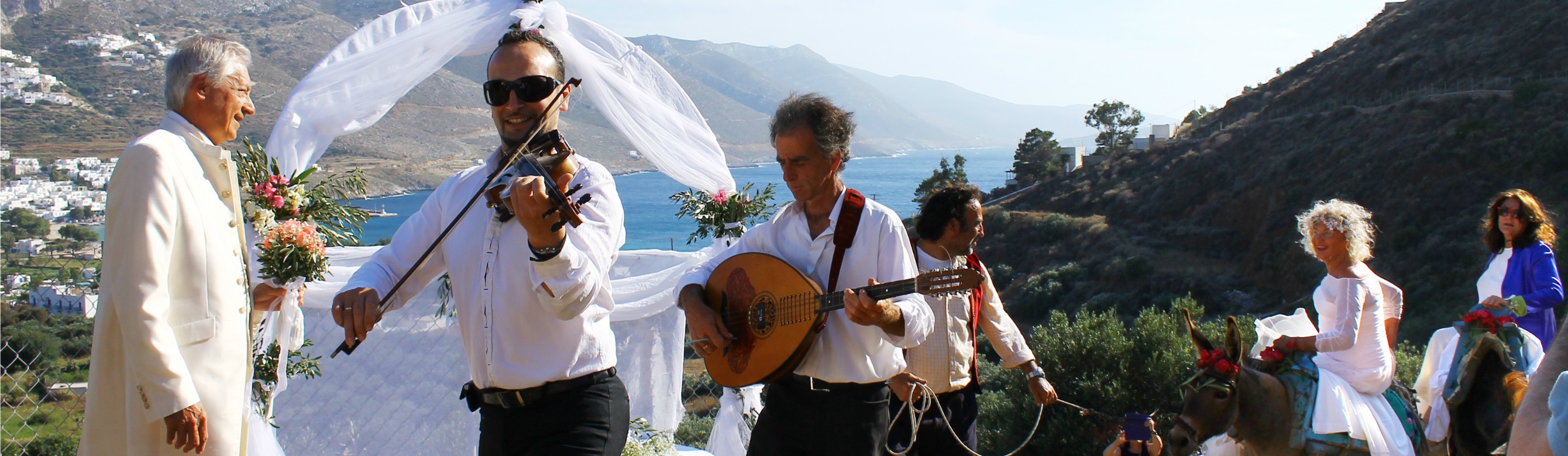 Book your wedding day in St. Nicholas Chapel Amorgos