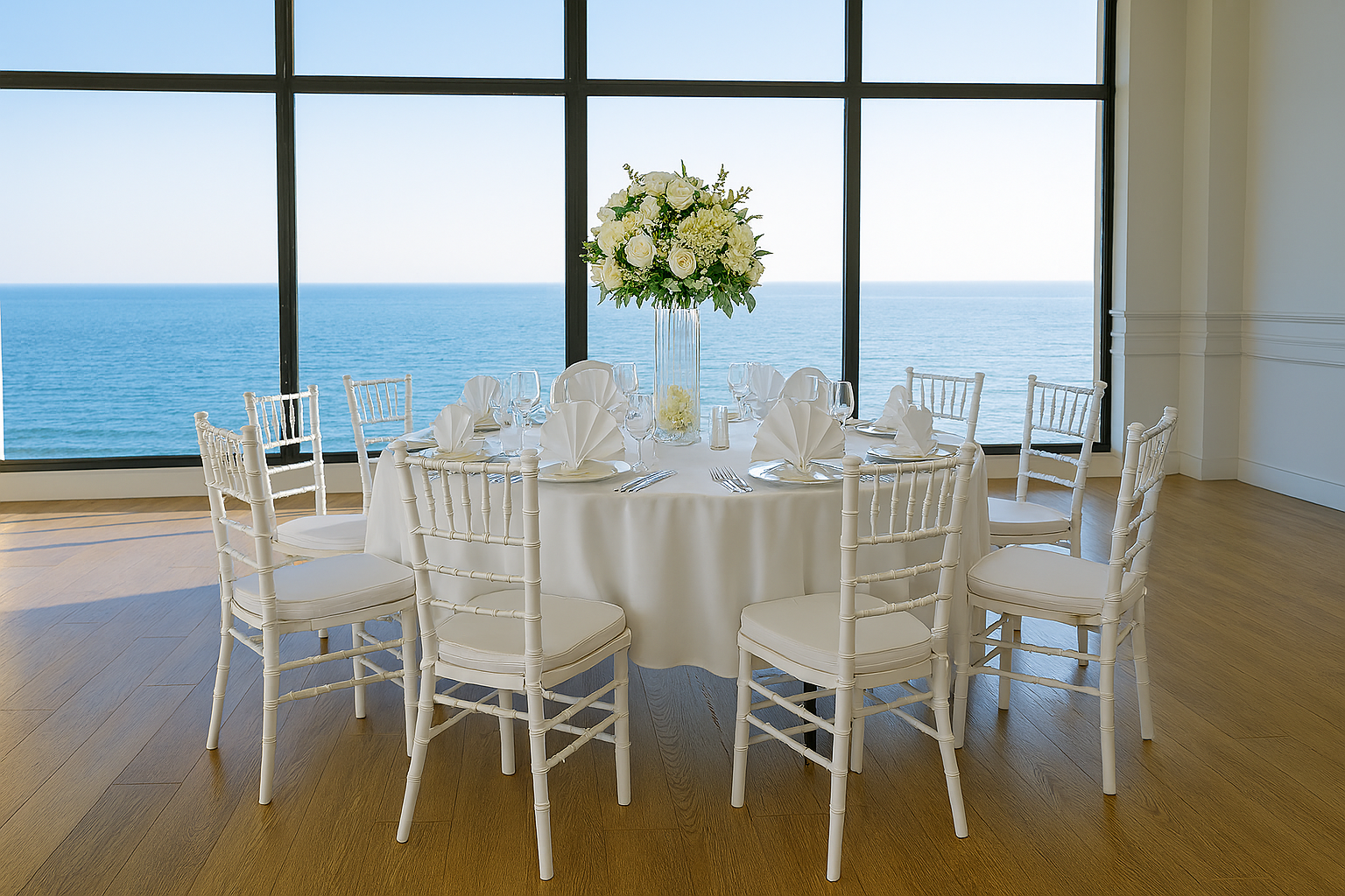 Book your wedding day in Venus Beach Hotel