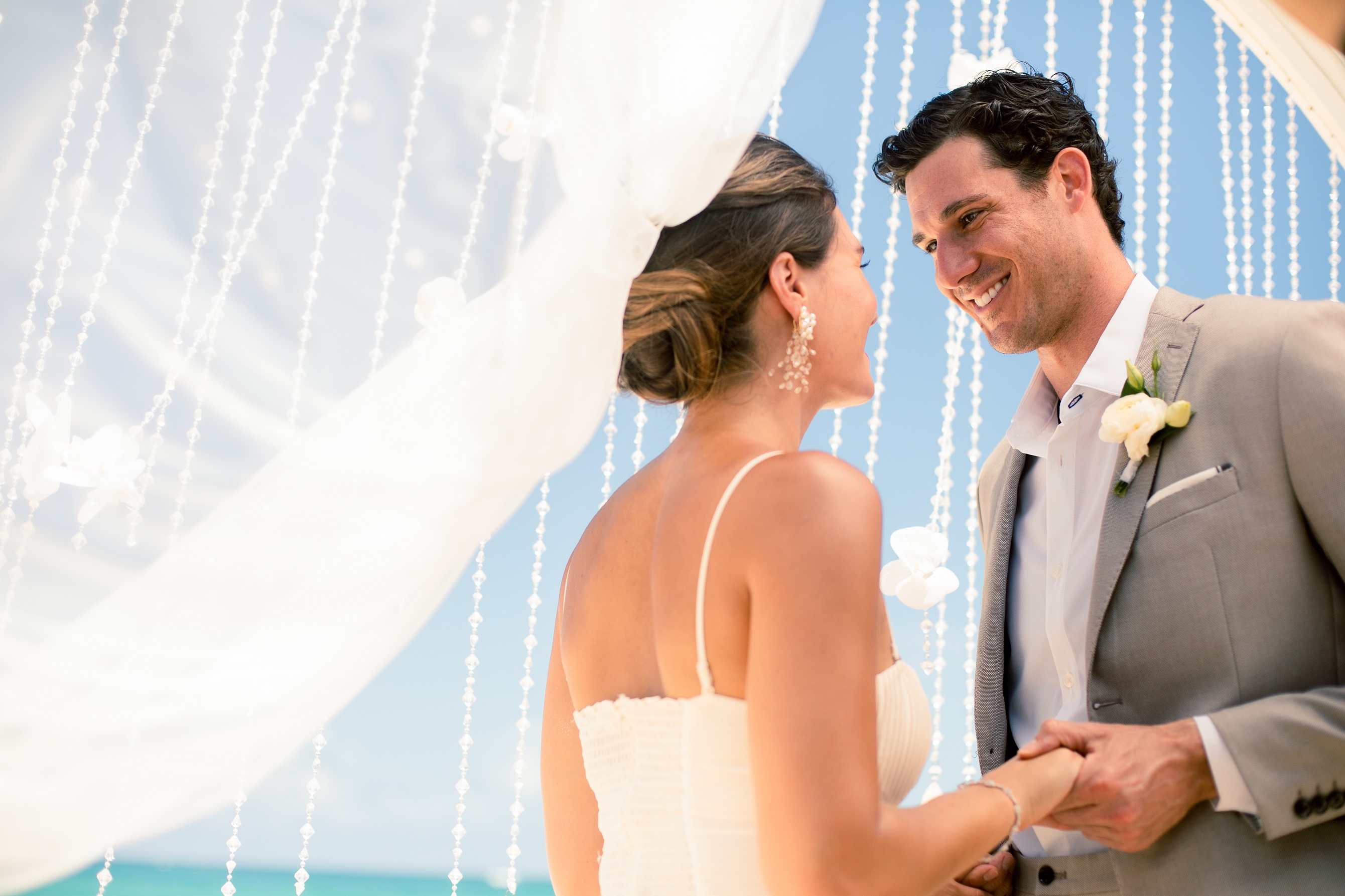 Book your wedding day in Hard Rock Hotel Riviera Maya (Heaven)