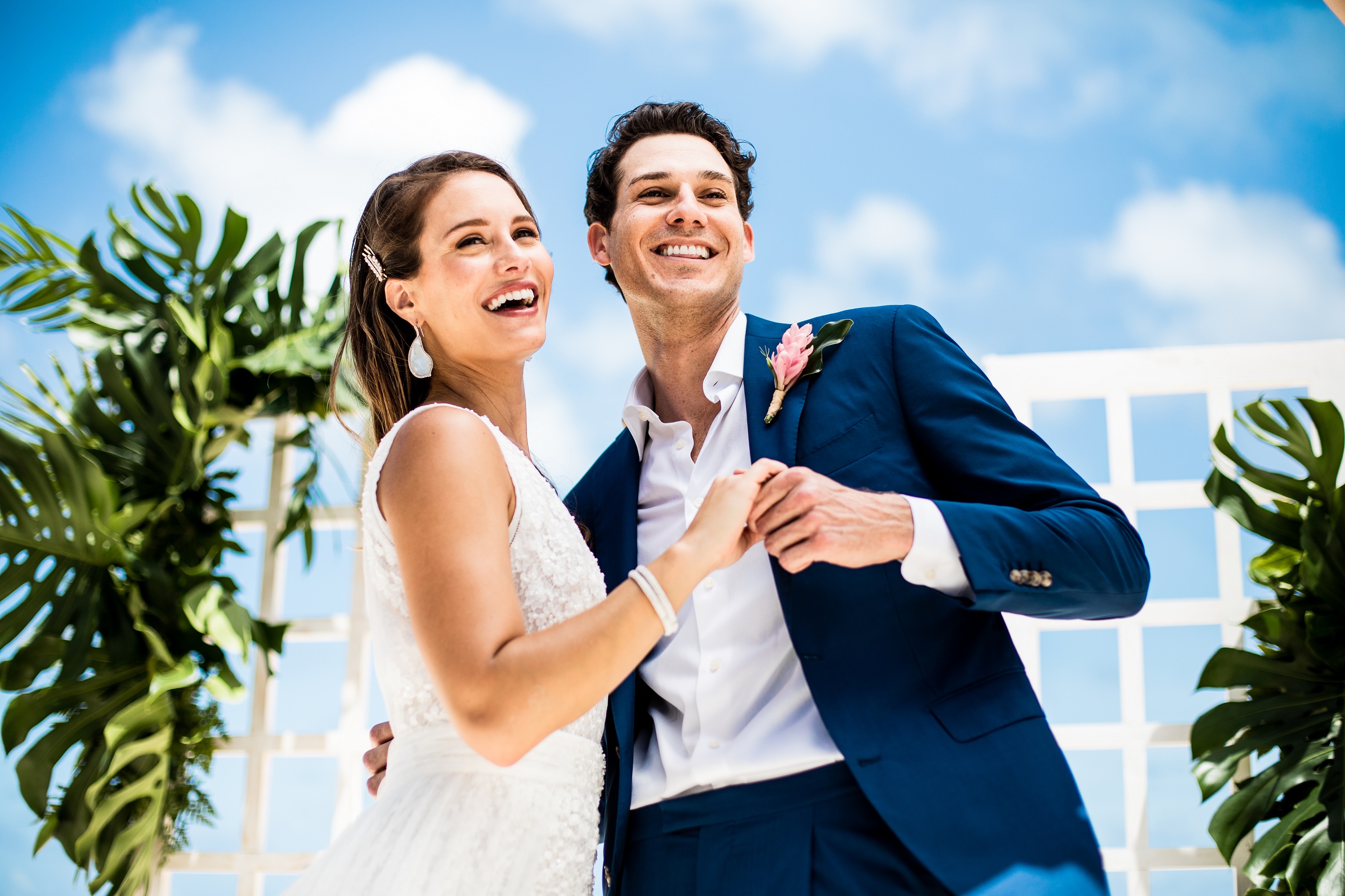 Book your wedding day in Hard Rock Hotel Cancún