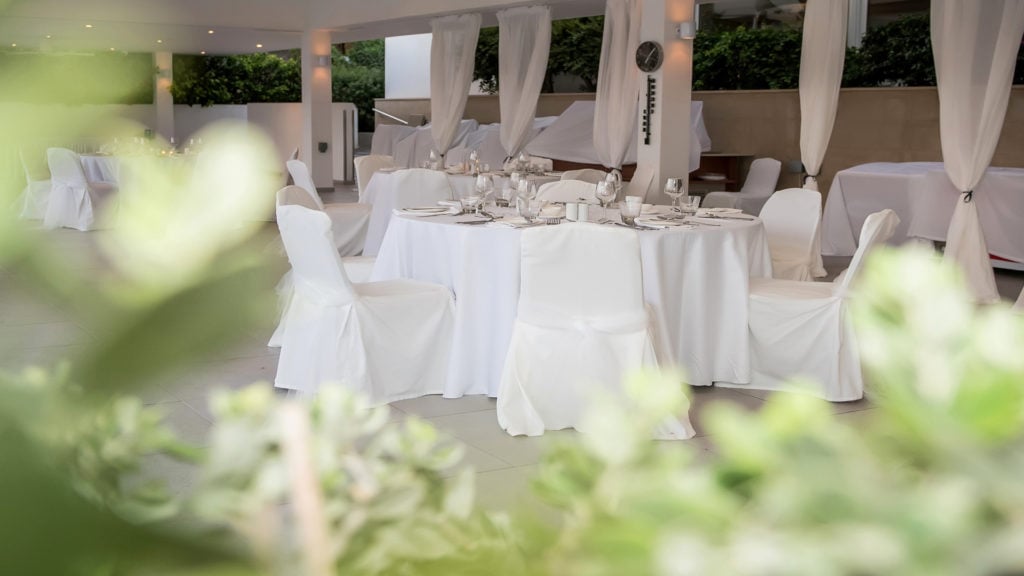 Book your wedding day in Alion Beach Hotel Ayia Napa