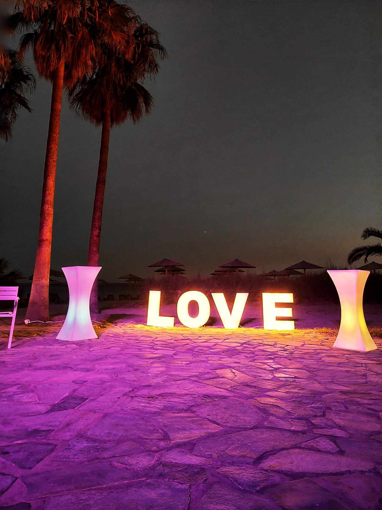 Book your wedding day in Porto Bello Beach