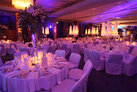 Book your wedding day in GrandResort Limassol