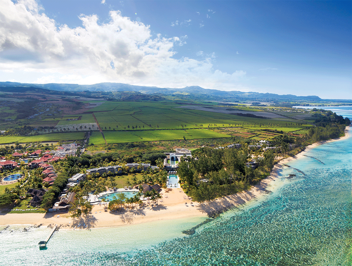 Book your wedding day in Outrigger Mauritius Beach Resort