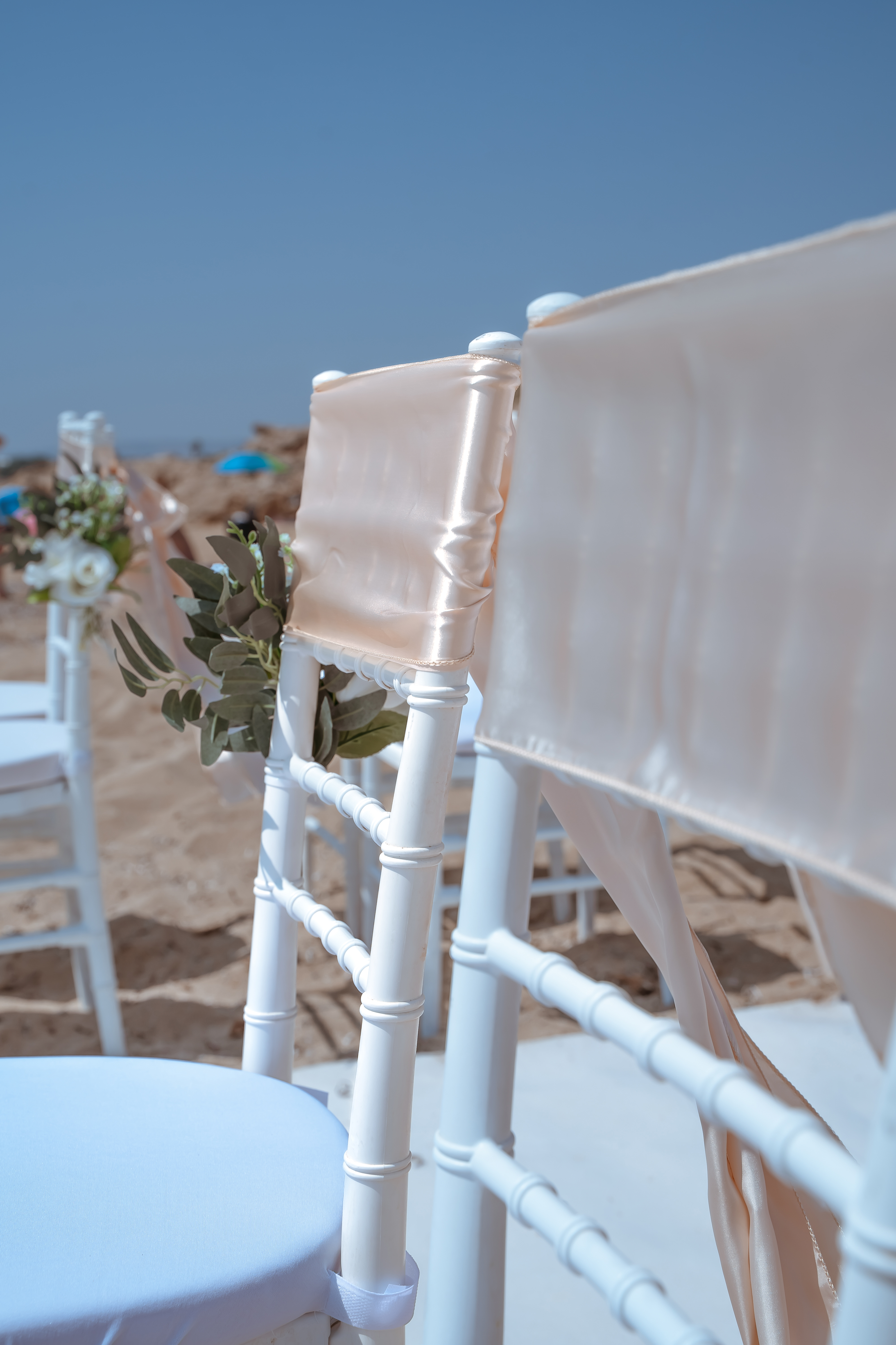 Book your wedding day in Venus Beach Hotel