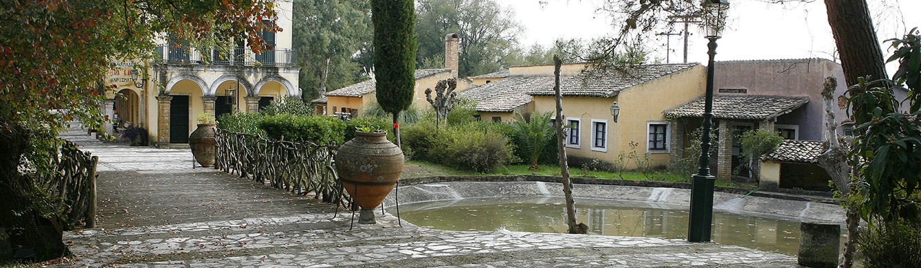 Book your wedding day in Grecotel Danilia Village Corfu