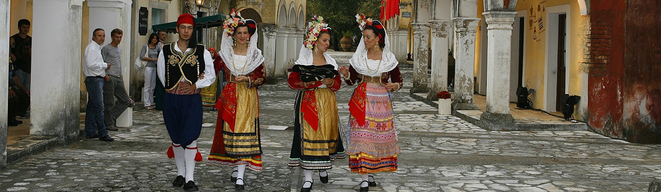 Book your wedding day in Grecotel Danilia Village Corfu