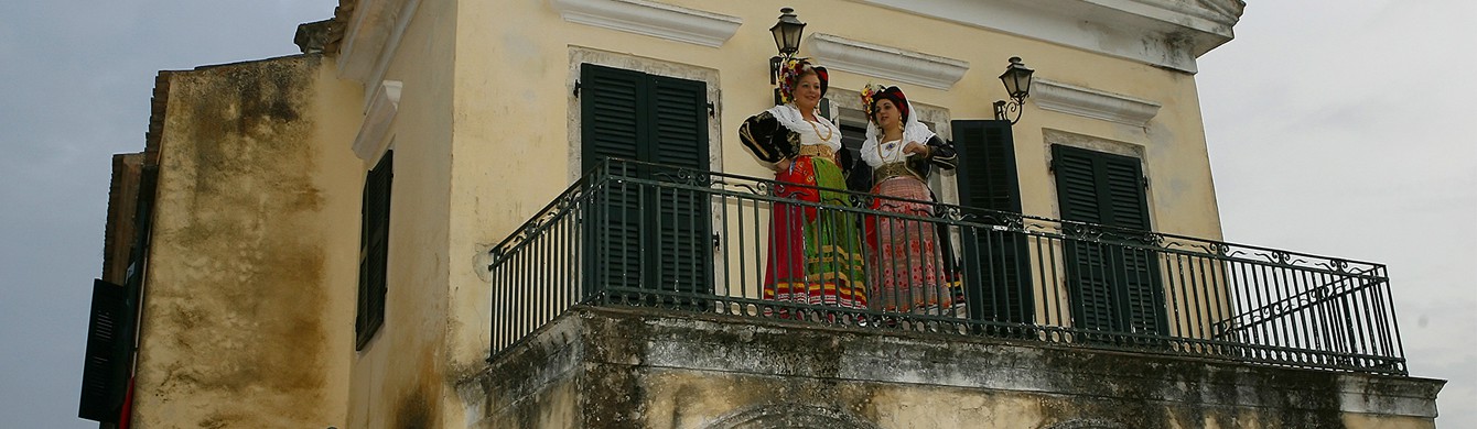 Book your wedding day in Grecotel Danilia Village Corfu